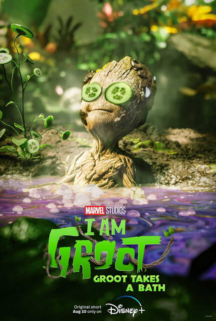 Yo soy Groot