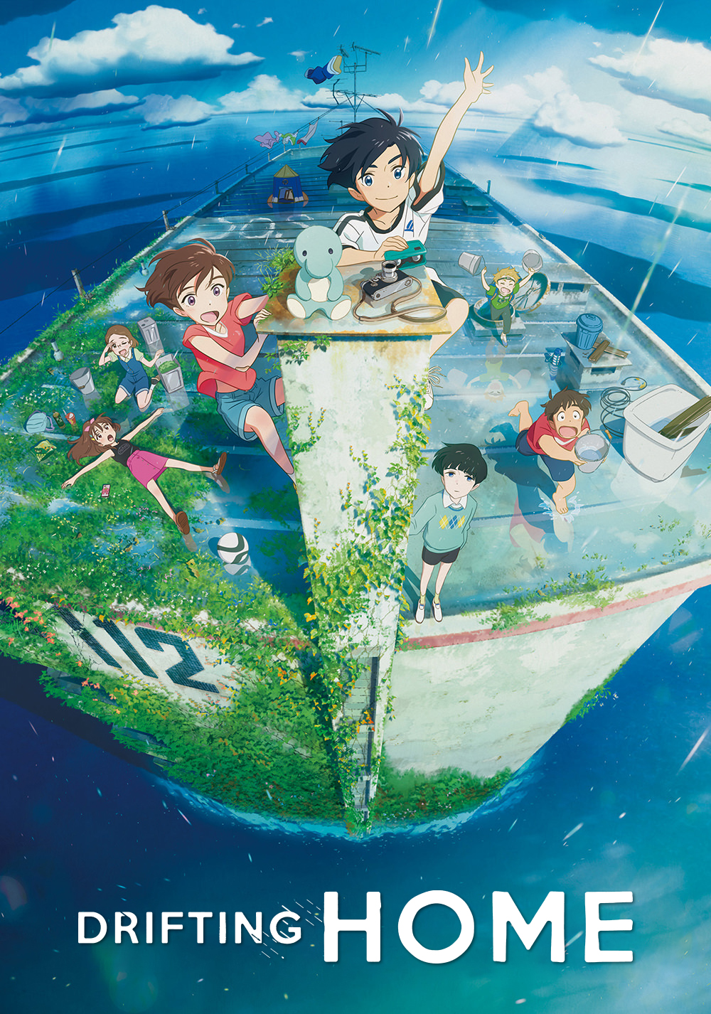 Drifting Home