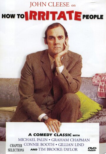 John Cleese - Wie man Leute ärgert