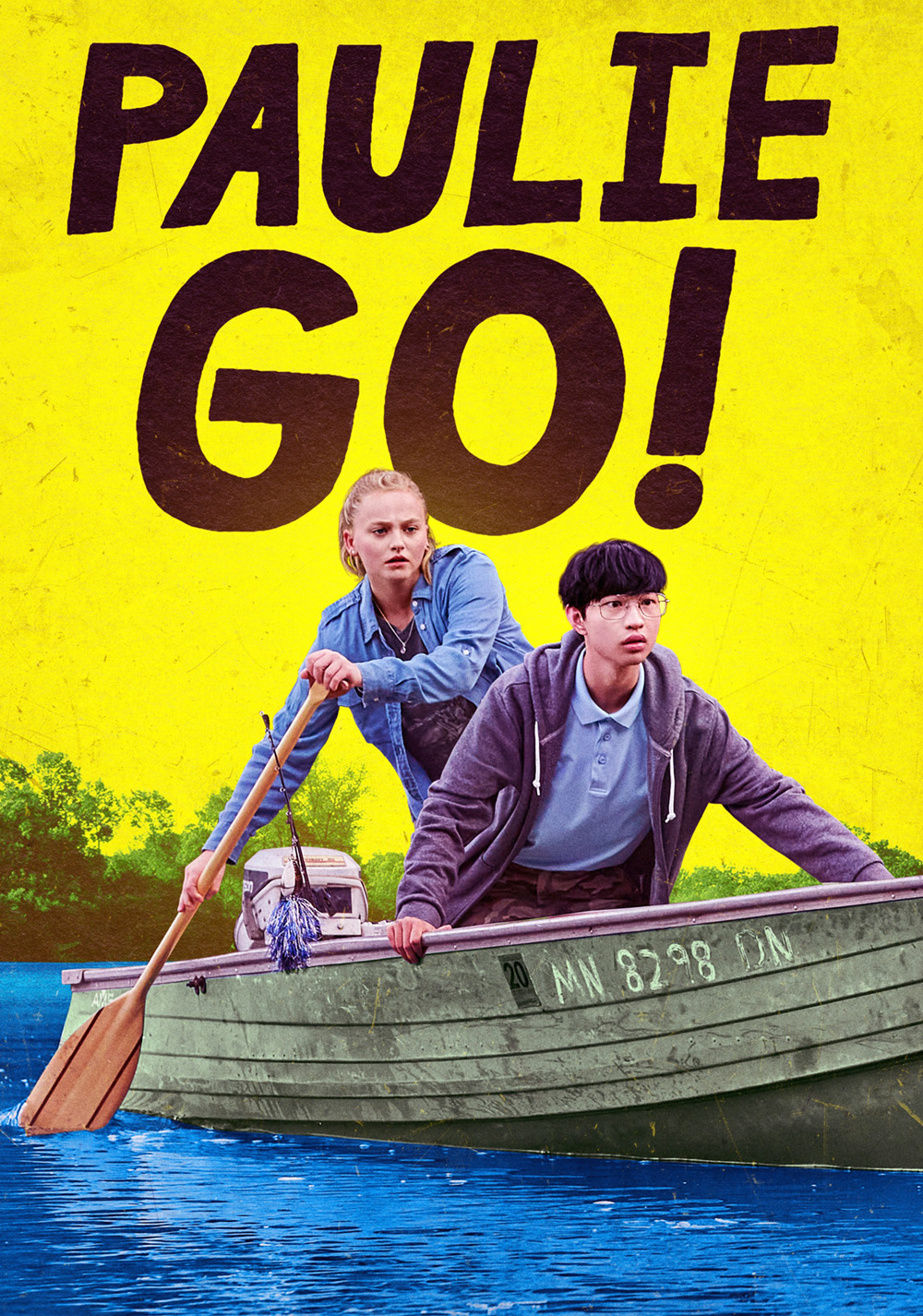 Paulie Go!
