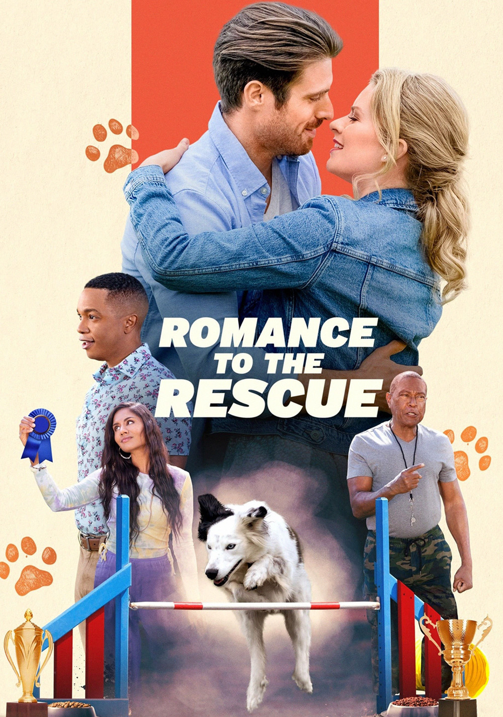 Romance to the Rescue