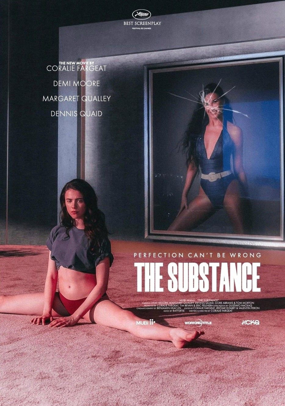 The Substance