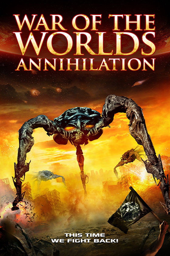 War Of The Worlds - Die Vernichtung