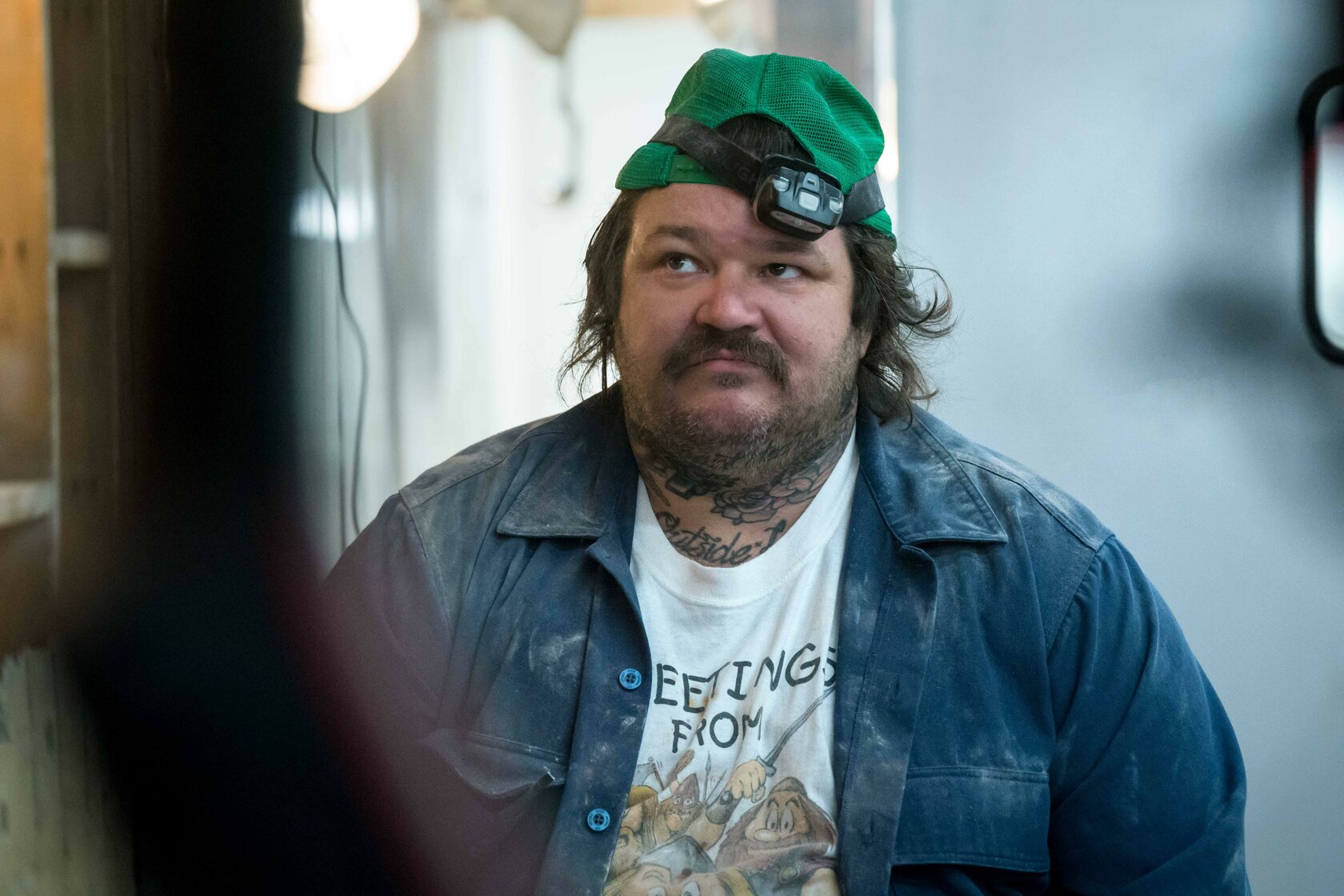 Медведь — кадр 8
