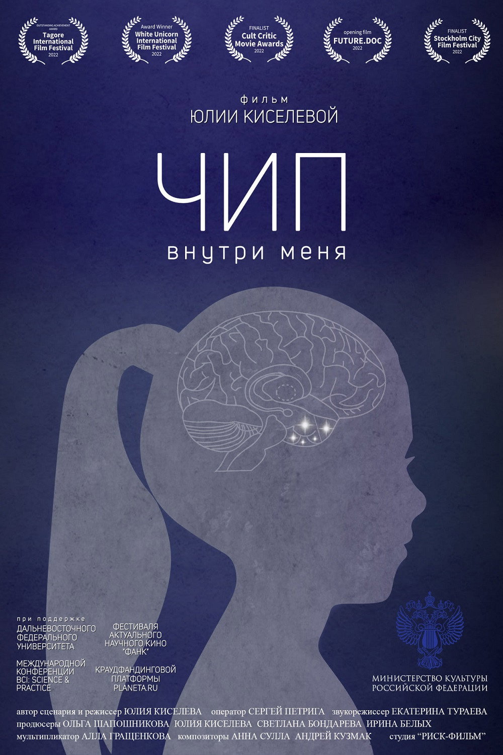 Чип внутри меня
