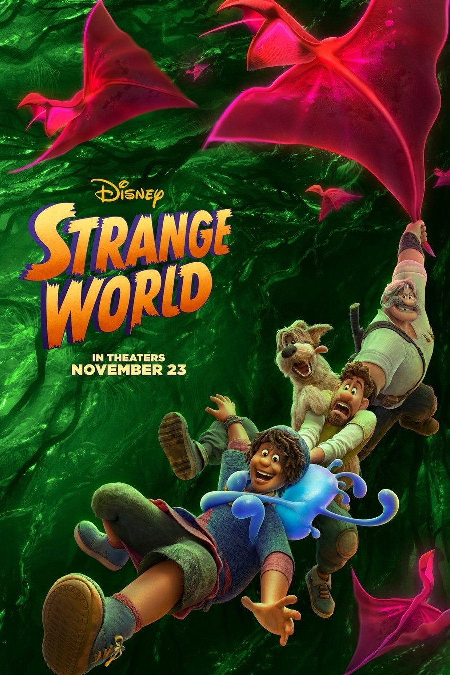 Strange World