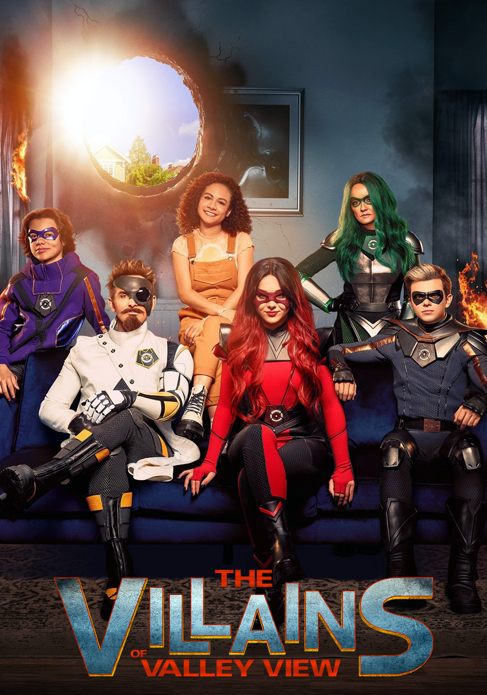 Villains of Valley View