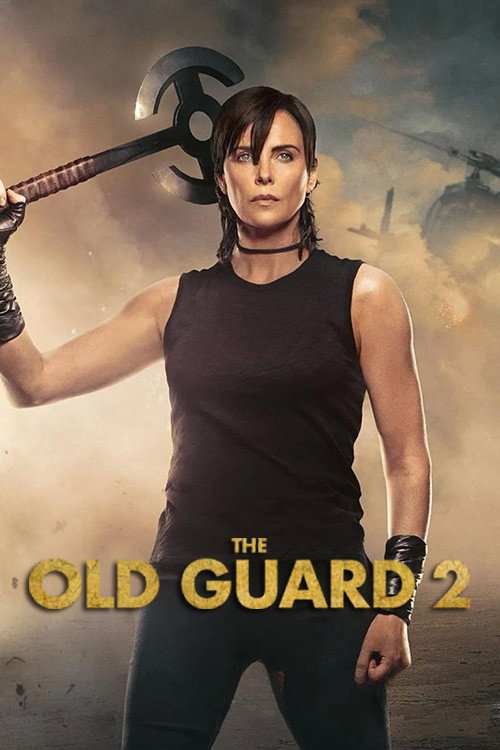 The Old Guard 2