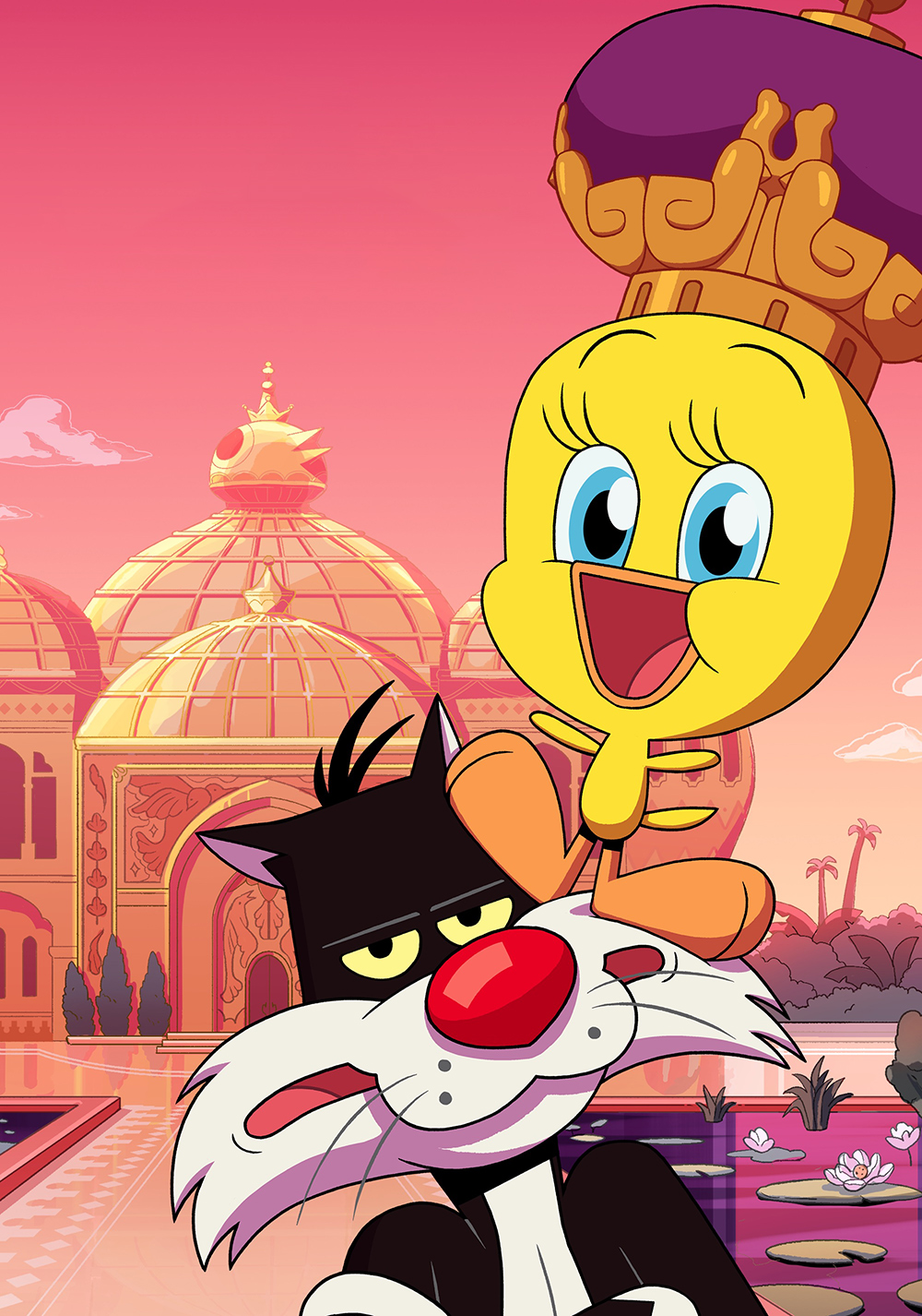 King Tweety