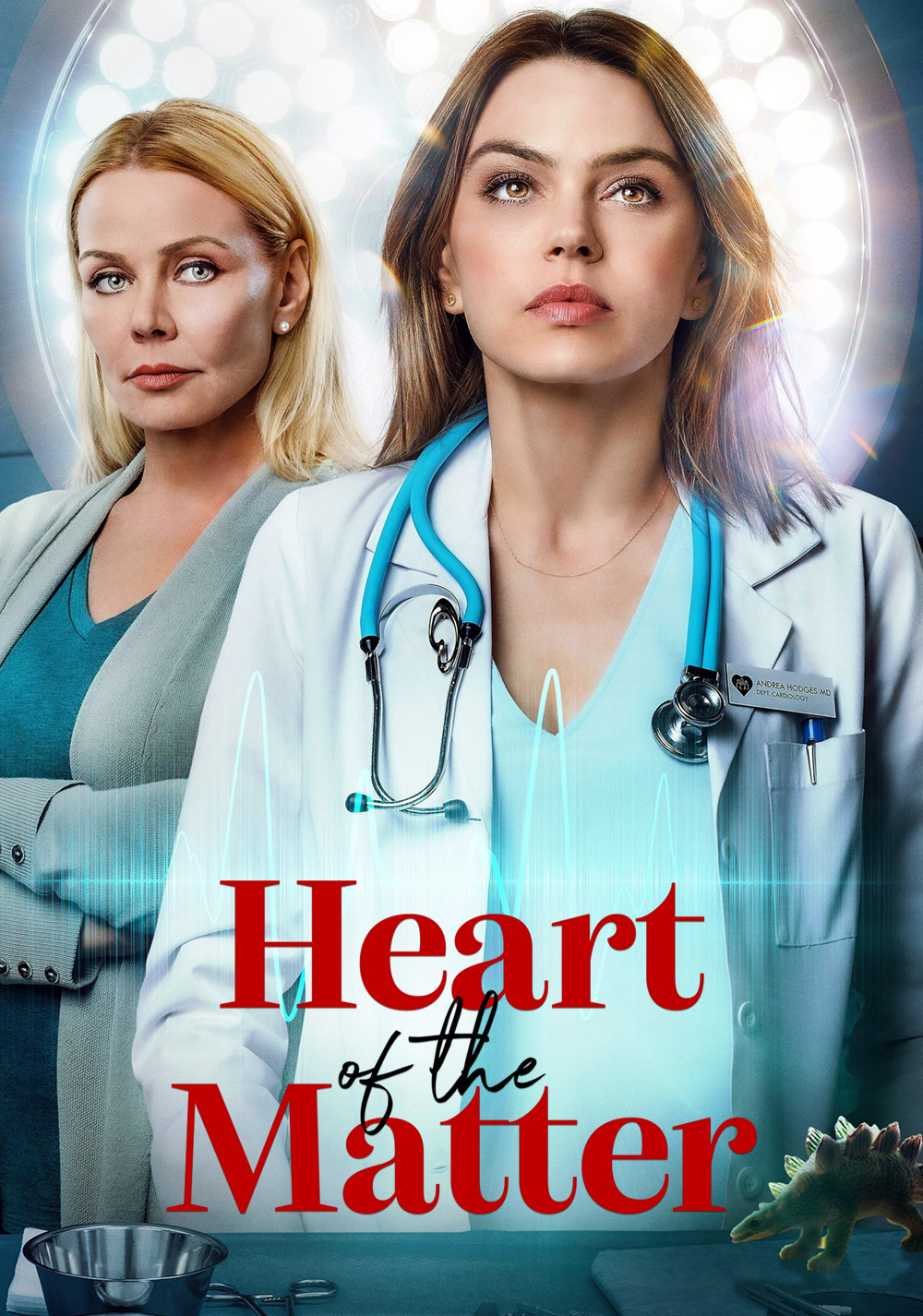 Heart of the Matter