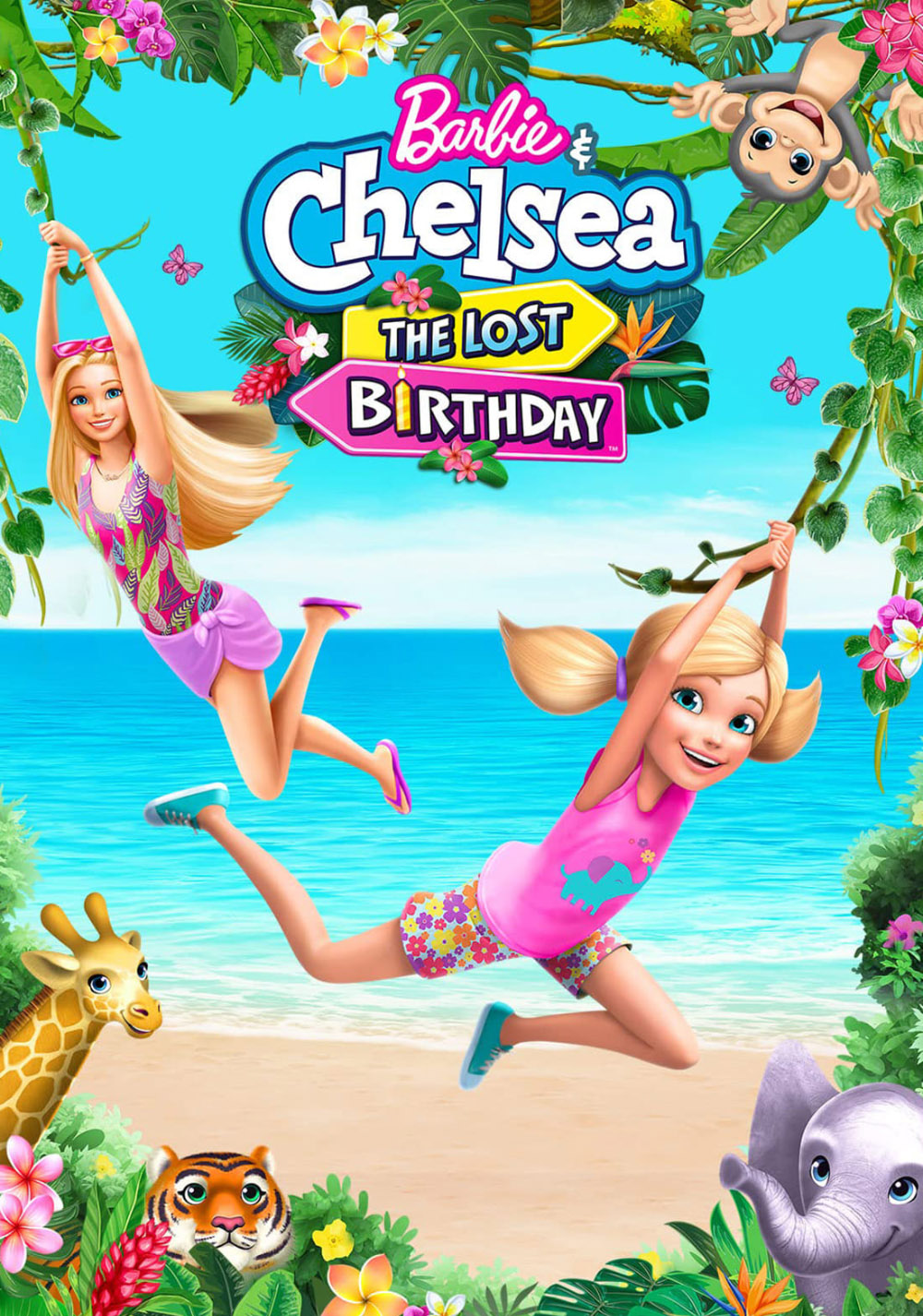 Barbie & Chelsea: The Lost Birthday