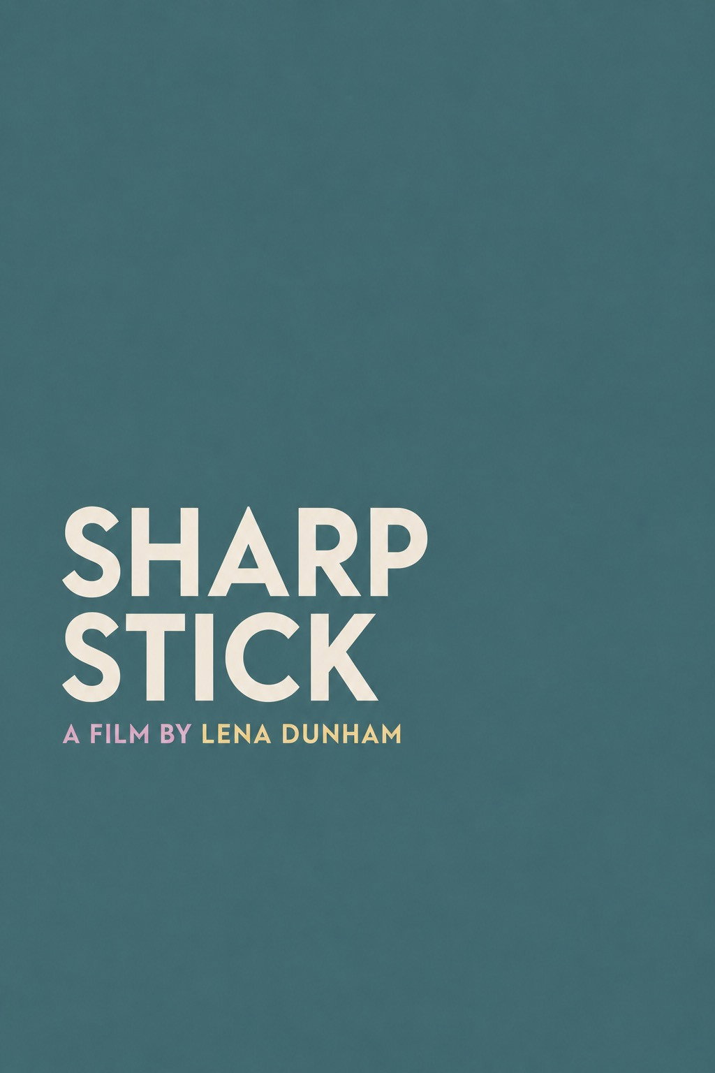 Sharp Stick