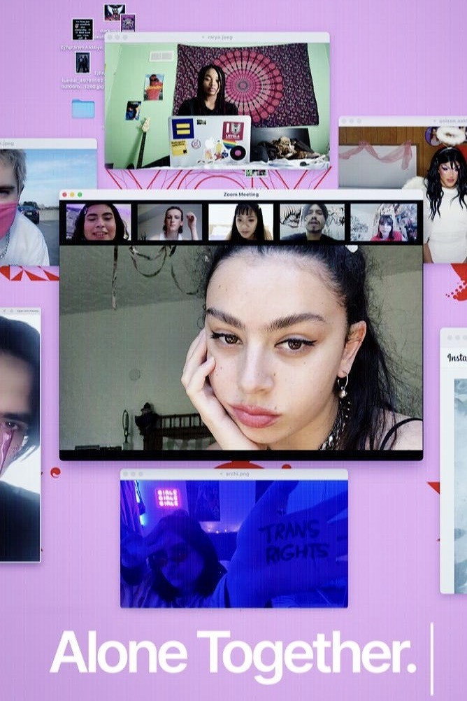 Charli XCX: Вместе в одиночестве