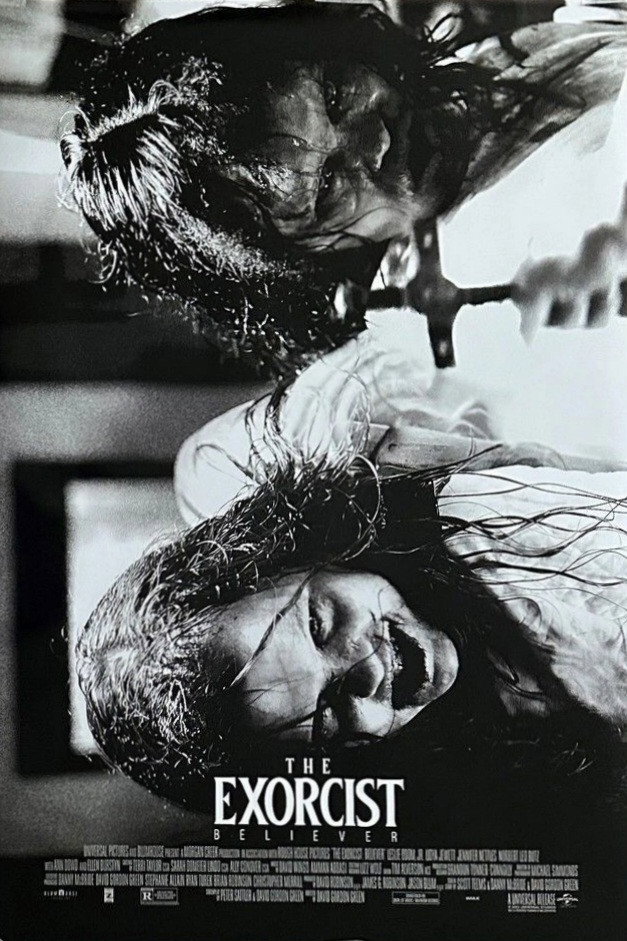 Der Exorzist: Bekenntnis