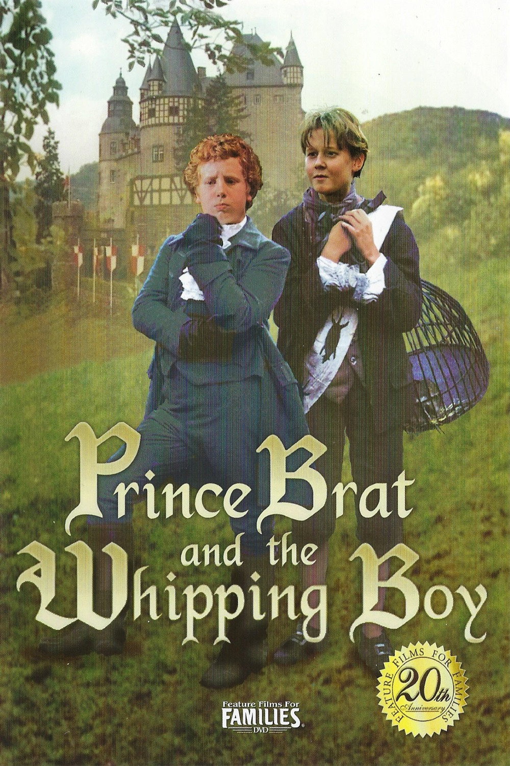 The Whipping Boy
