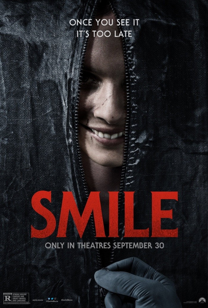 Smile - Siehst du es auch?