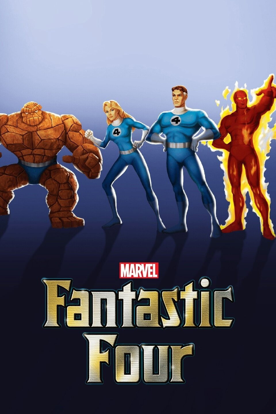 Fantastic Four: The Animated Series