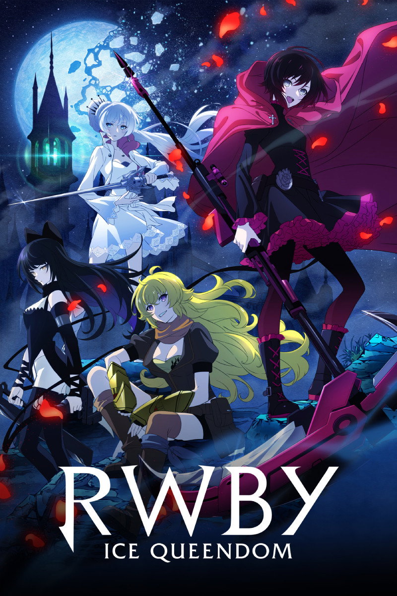 RWBY: Ice Queendom