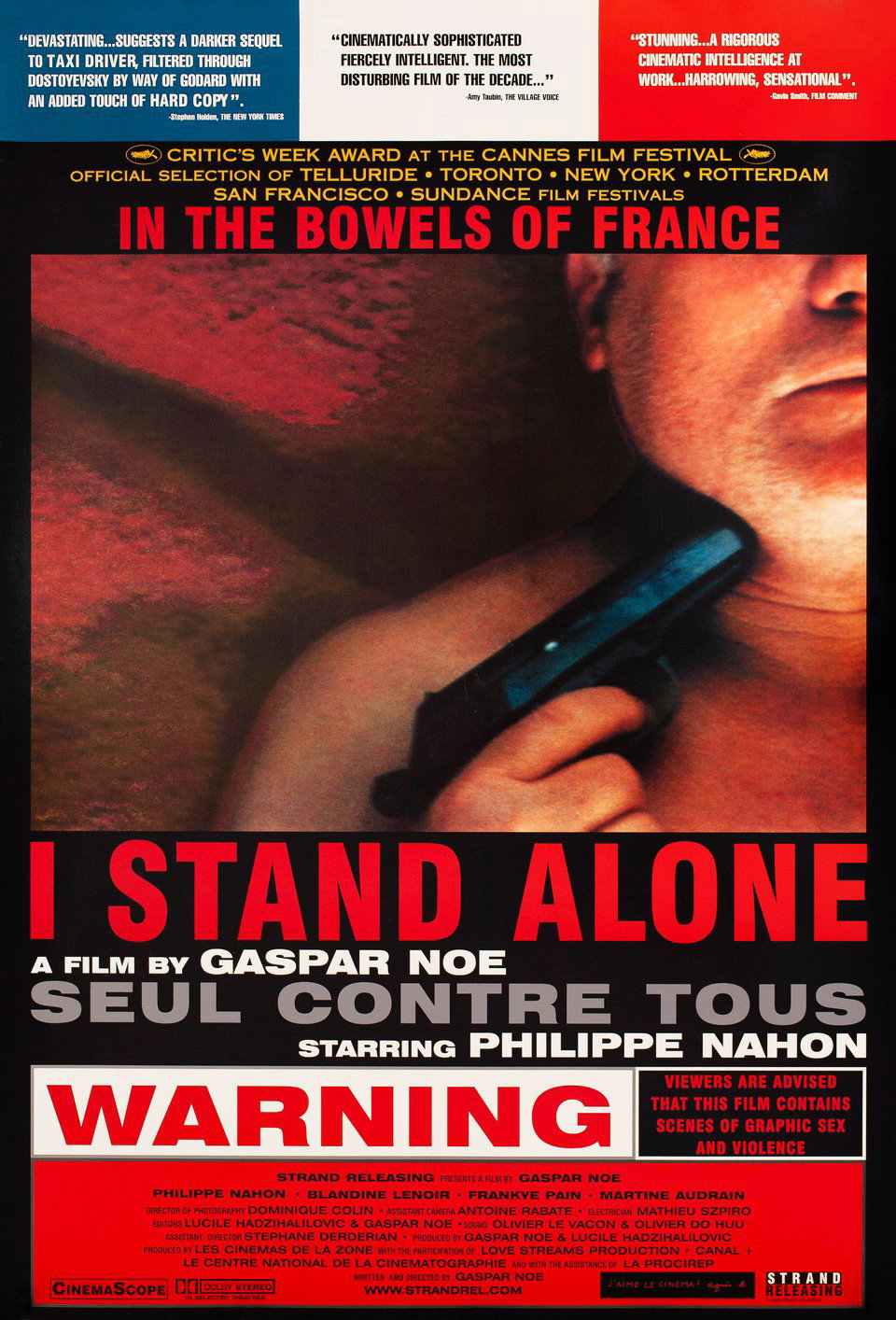 I Stand Alone