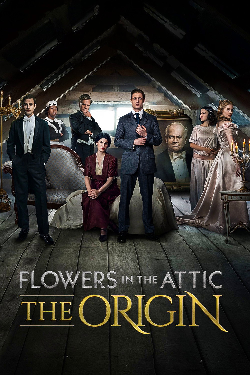 Flowers in the Attic: The Origin