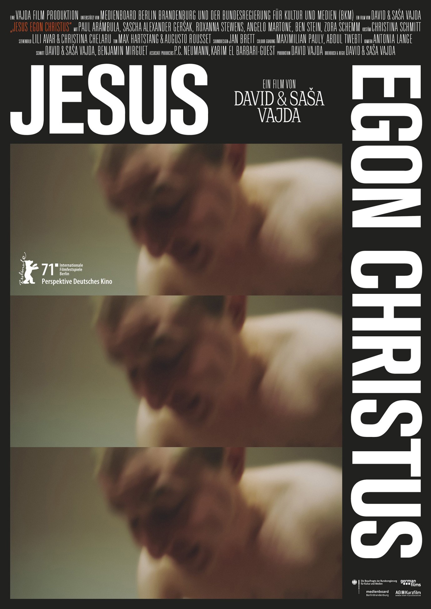 Jesus Egon Christus