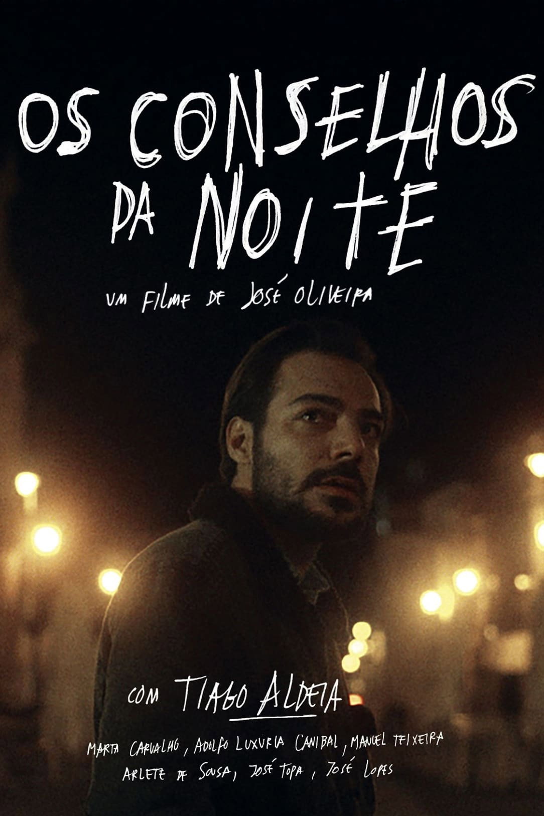 Os Conselhos da Noite