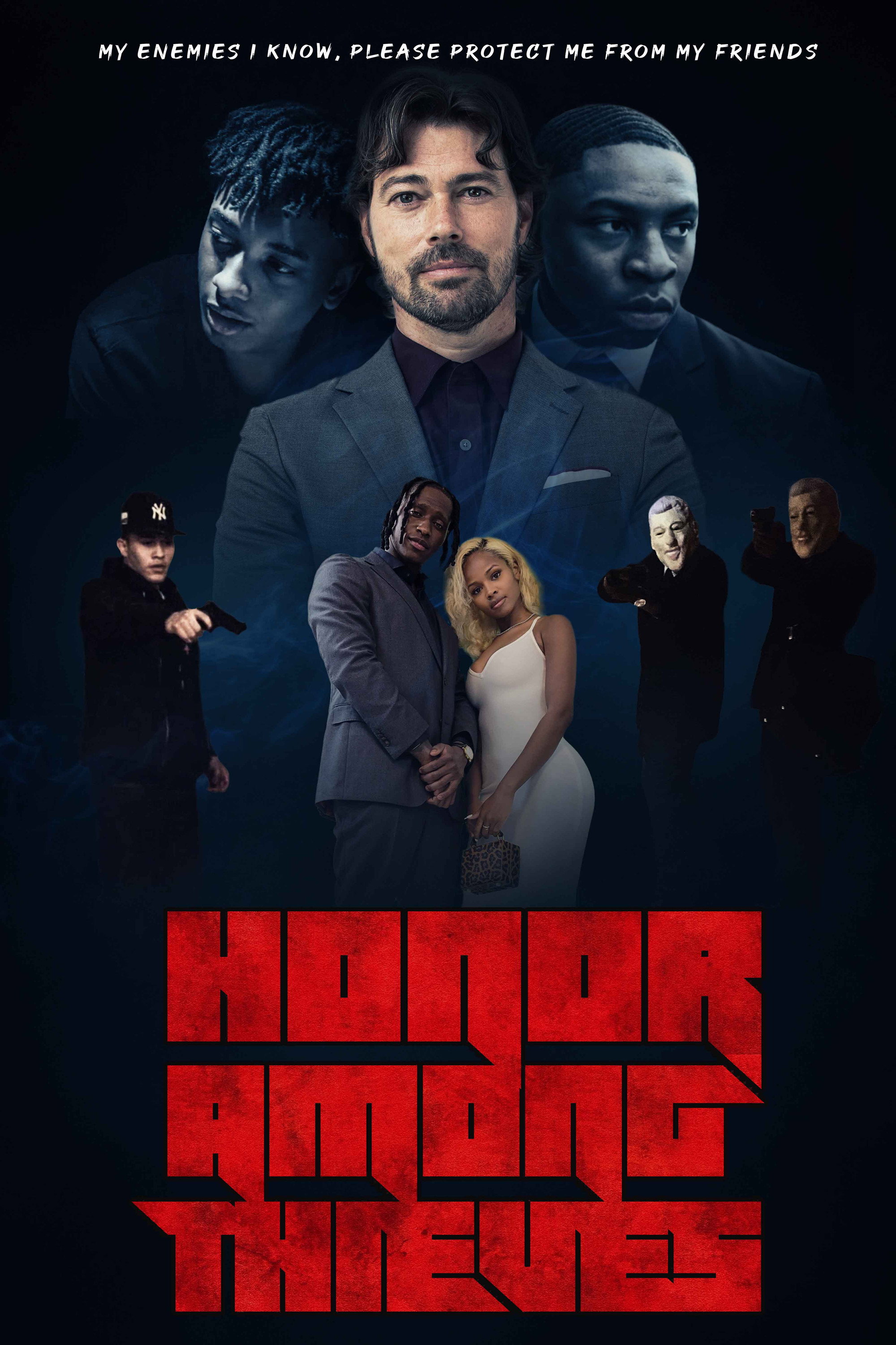 Honor Among Thieves...