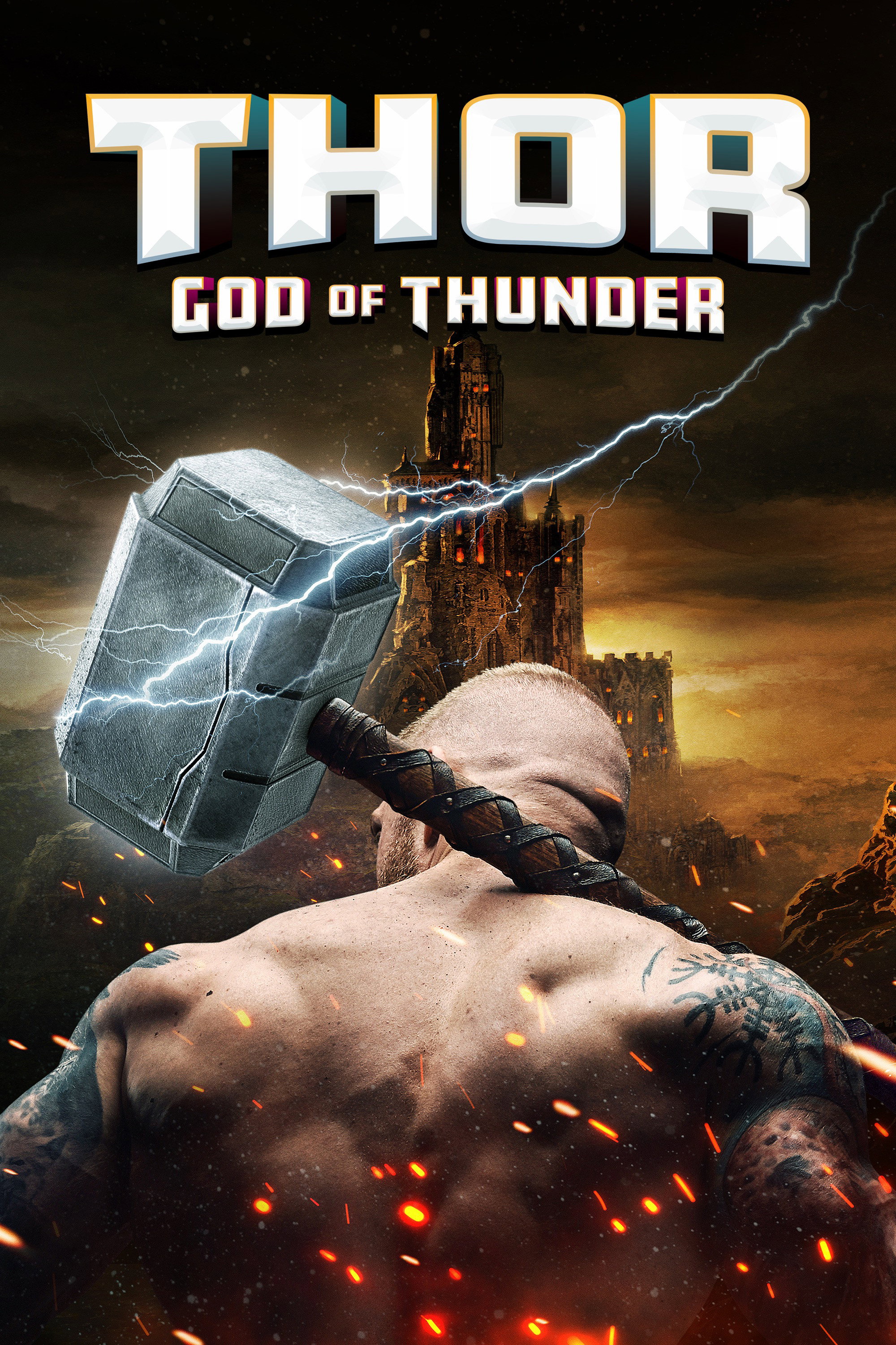 Thor: God of Thunder