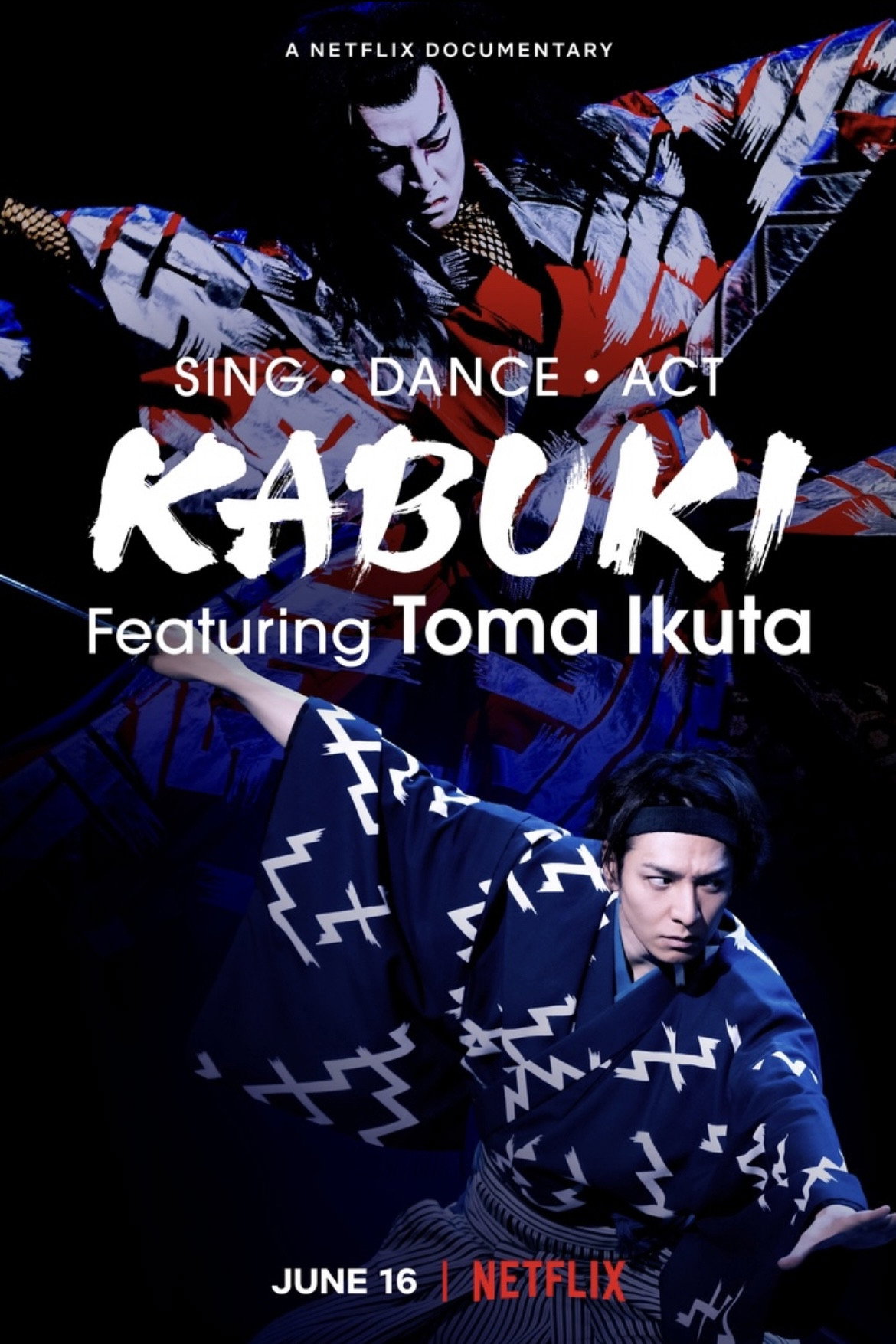 Toma Ikuta und die Kunst des Kabuki