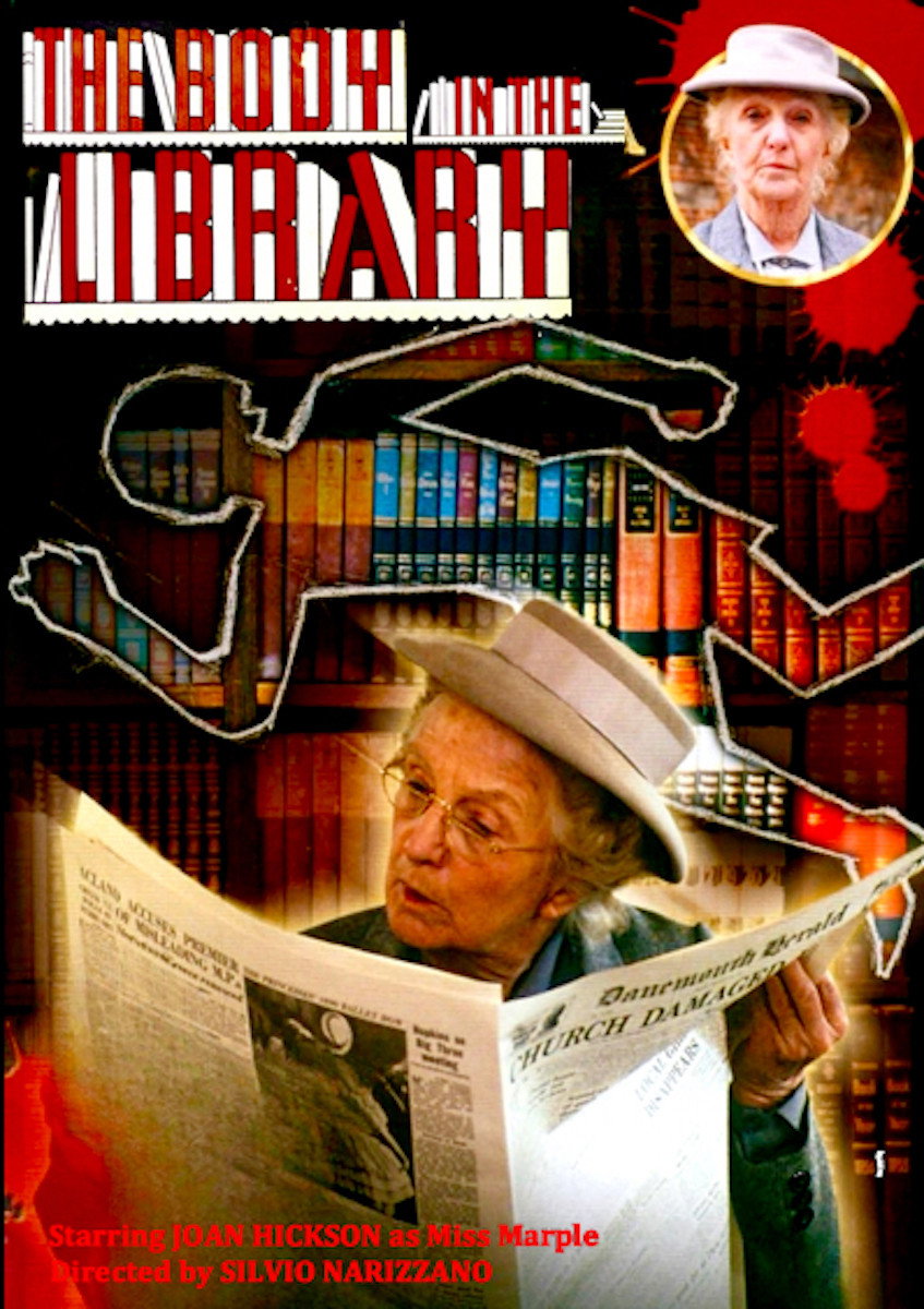The Body in the Library