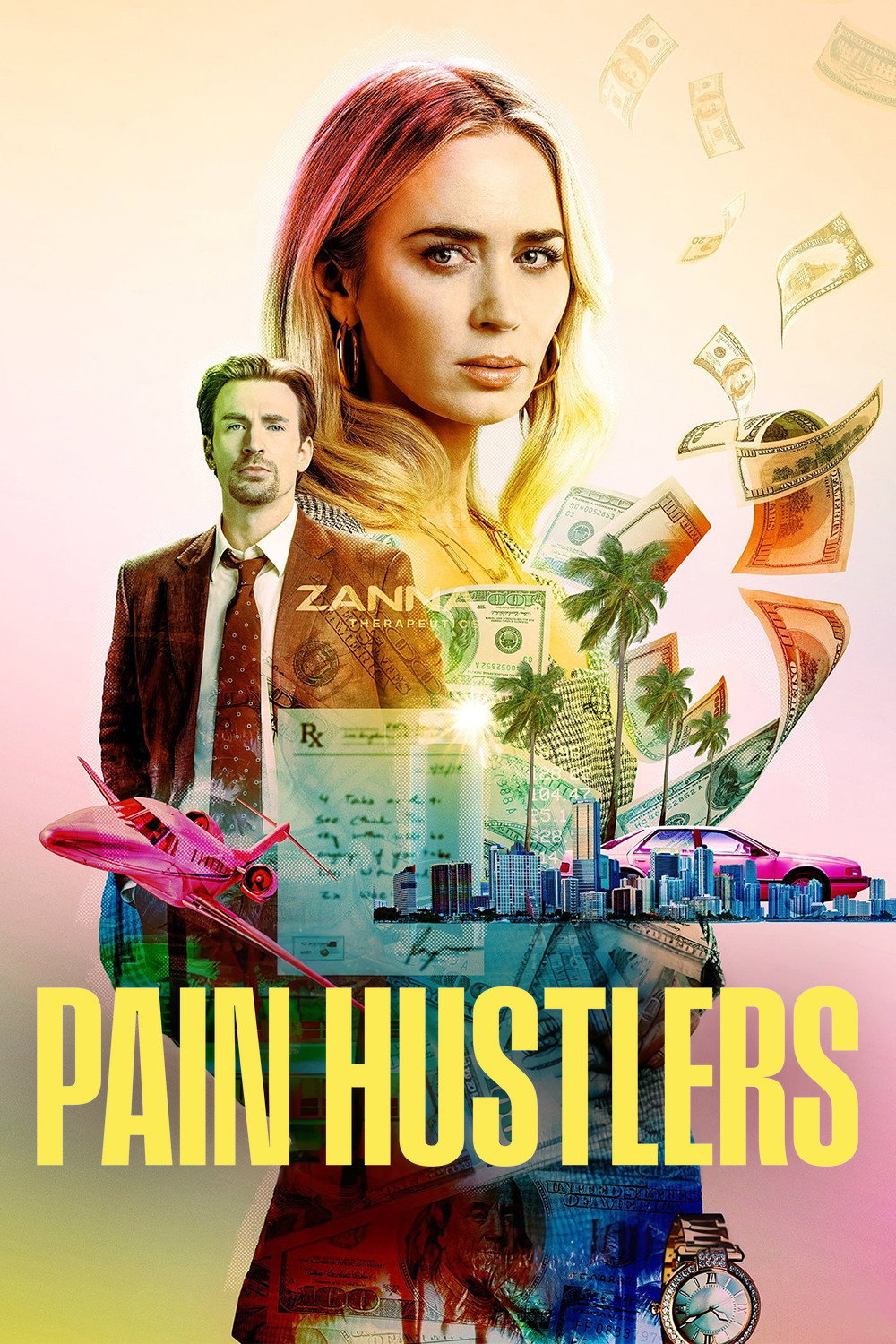 Pain Hustlers