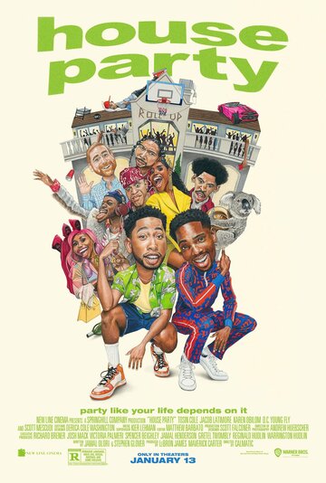 House Party - Fake it till you make it