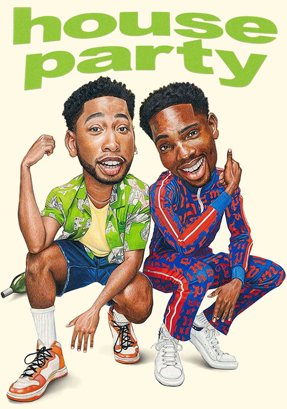 House Party - Fake it till you make it