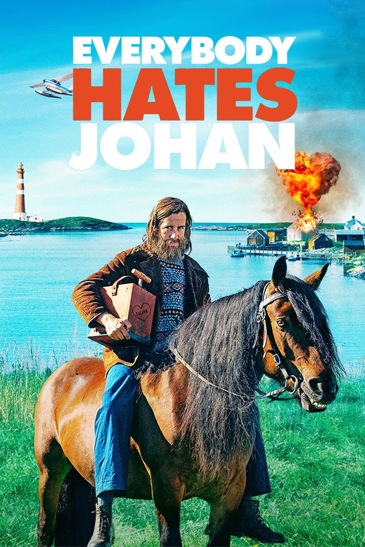 Alle hassen Johan