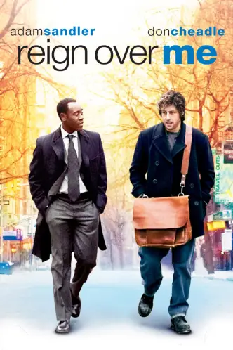 Reign Over Me