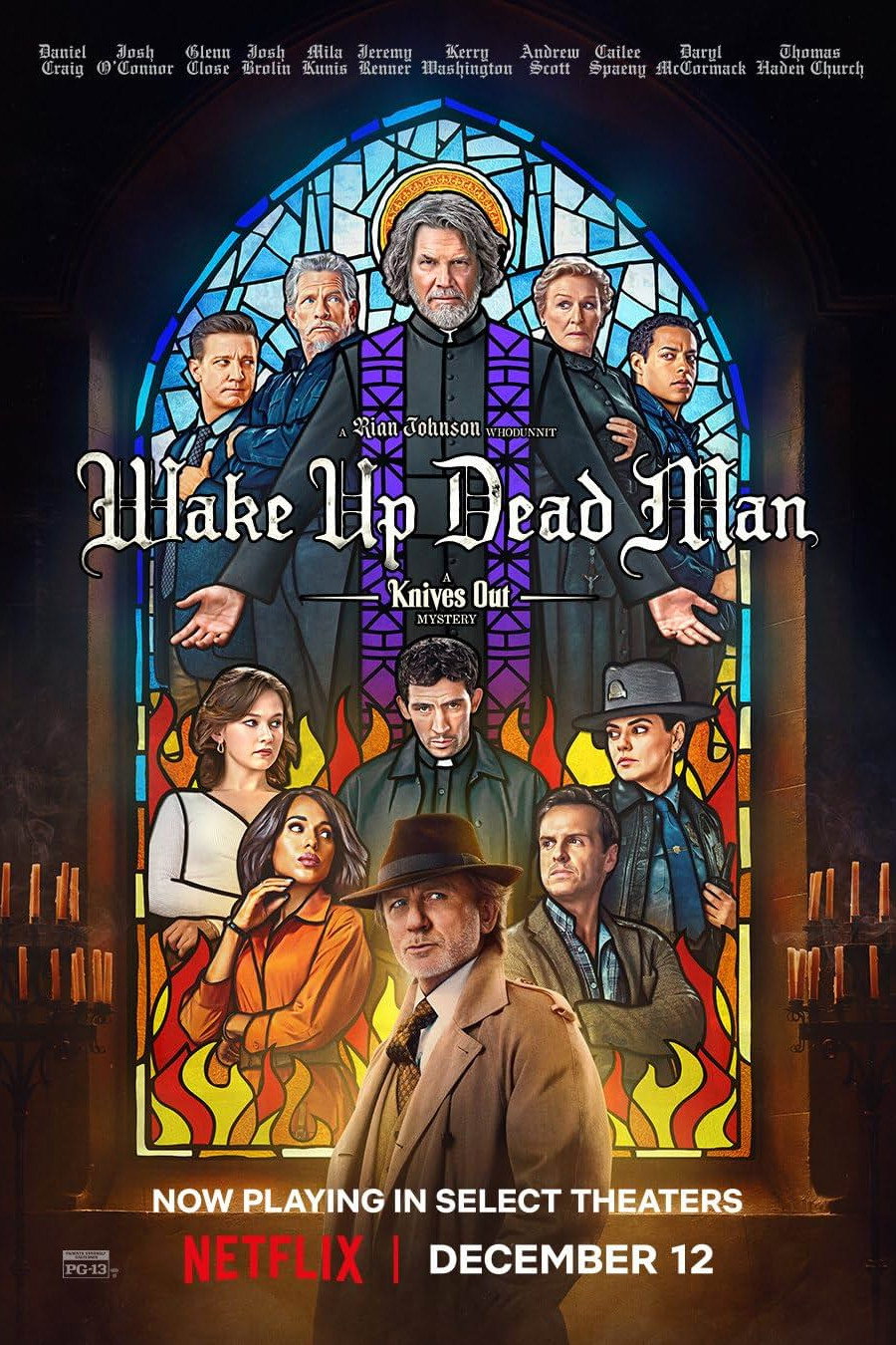 Wake Up Dead Man