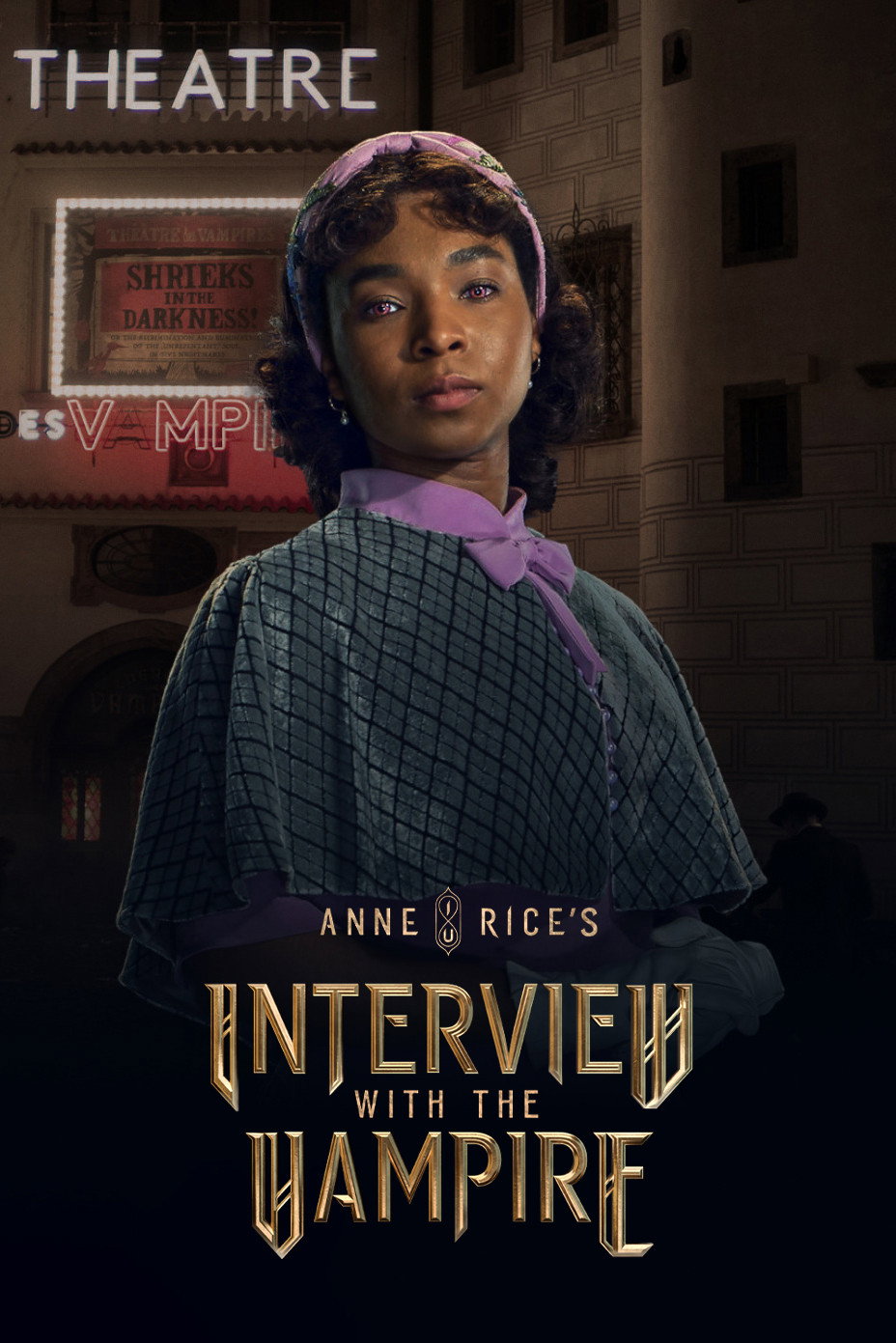 Anne Rice's Interview with the Vampire