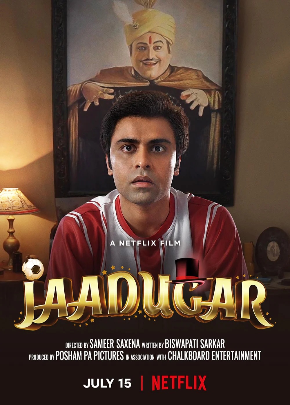 Jaadugar - Der Zauberer