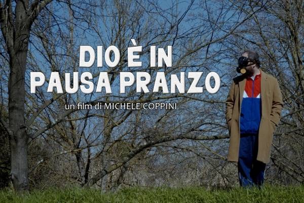 Dio è in pausa pranzo
