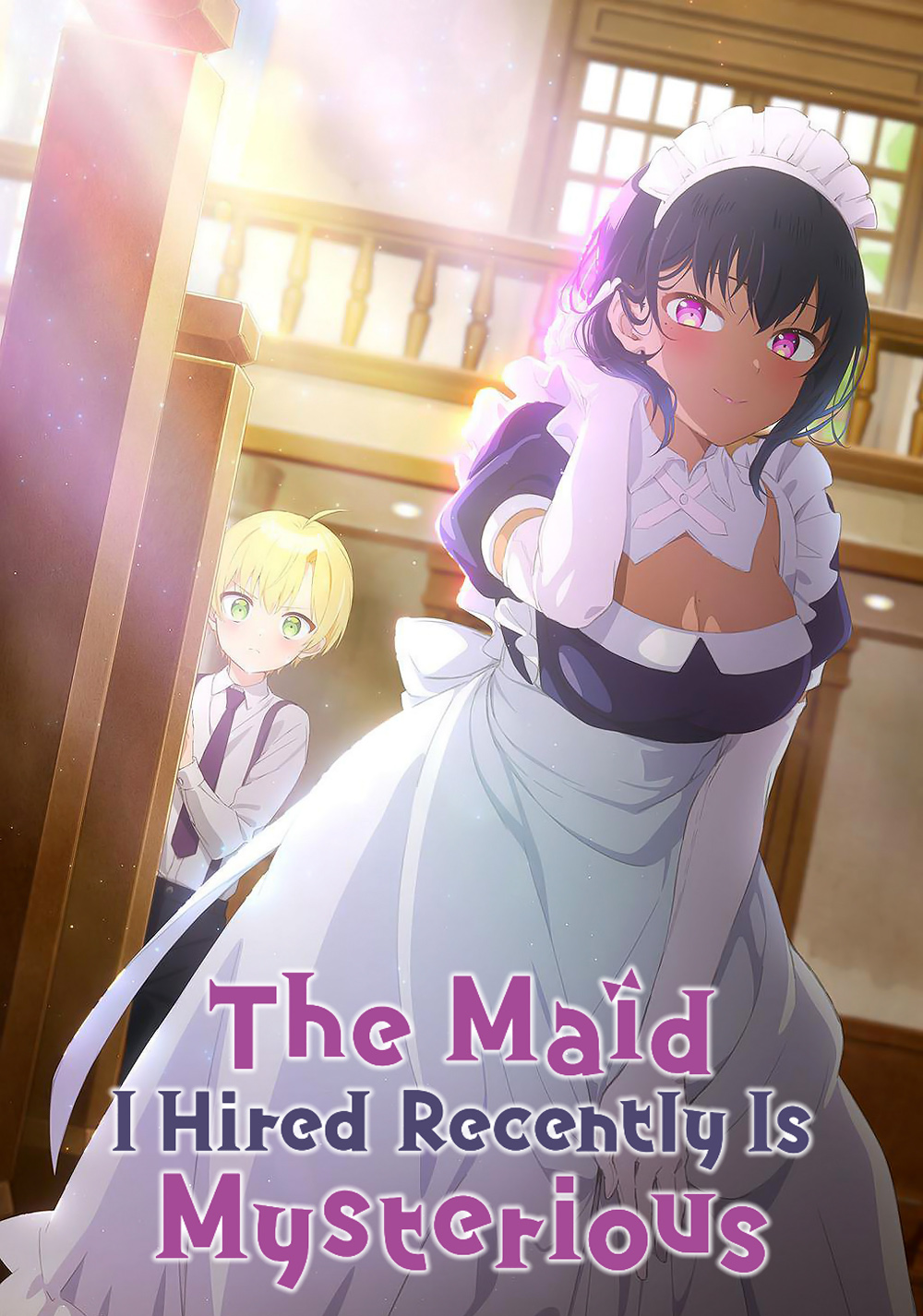 The Maid I Hired Recently Is Mysterious