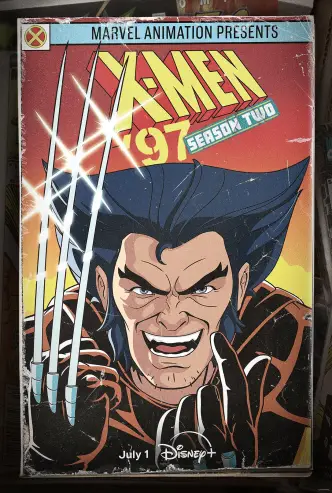 Marvel Animation's X-Men '97
