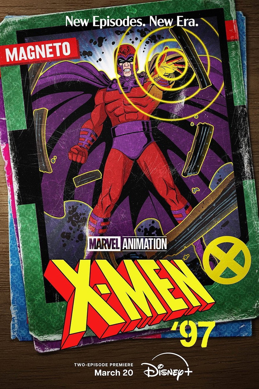 Marvel Animation's X-Men '97