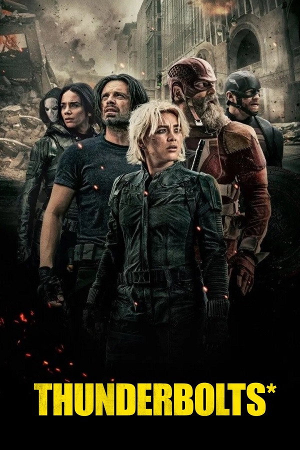 Thunderbolts*