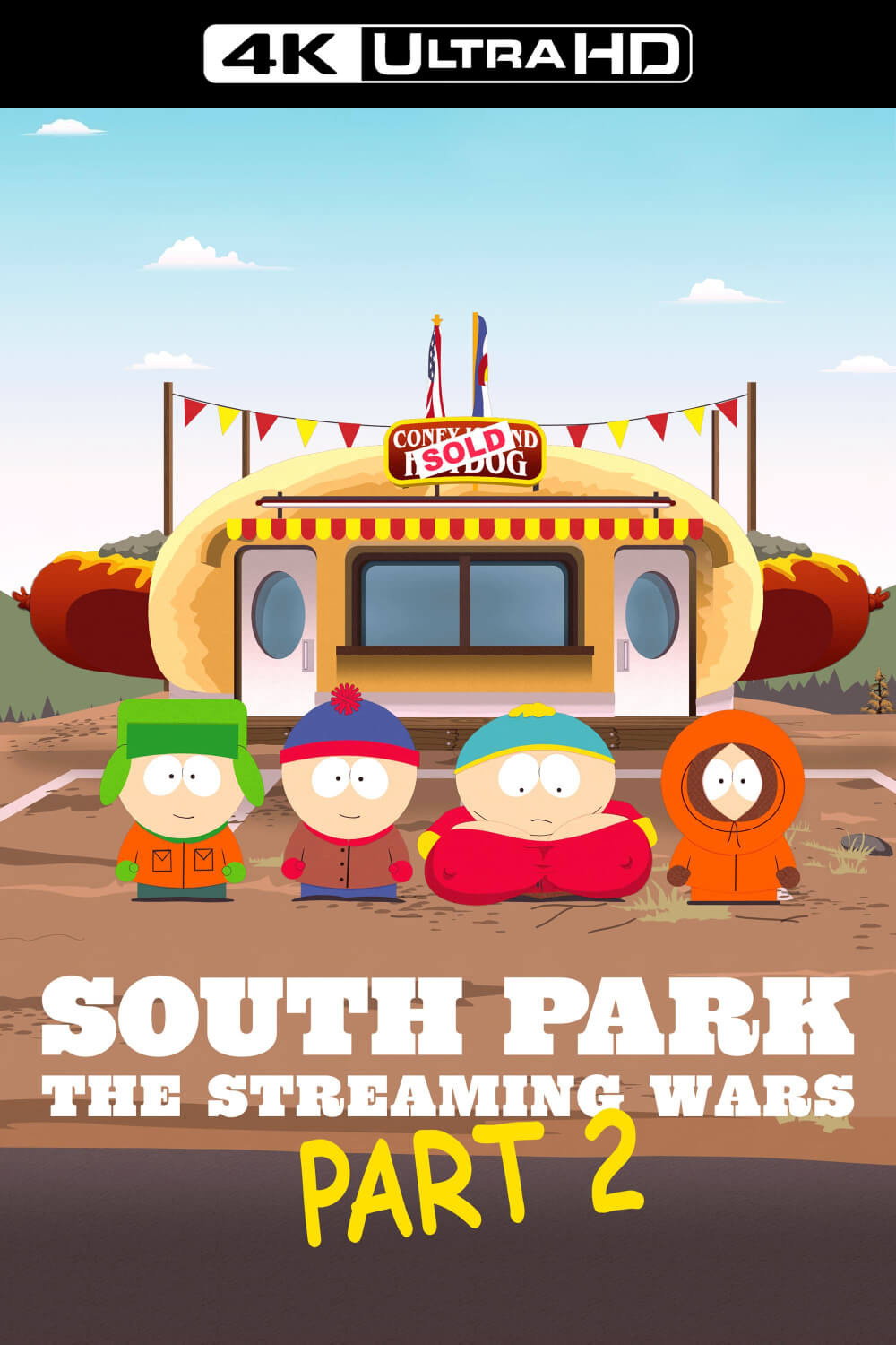 South Park: The Streaming Wars Part 2