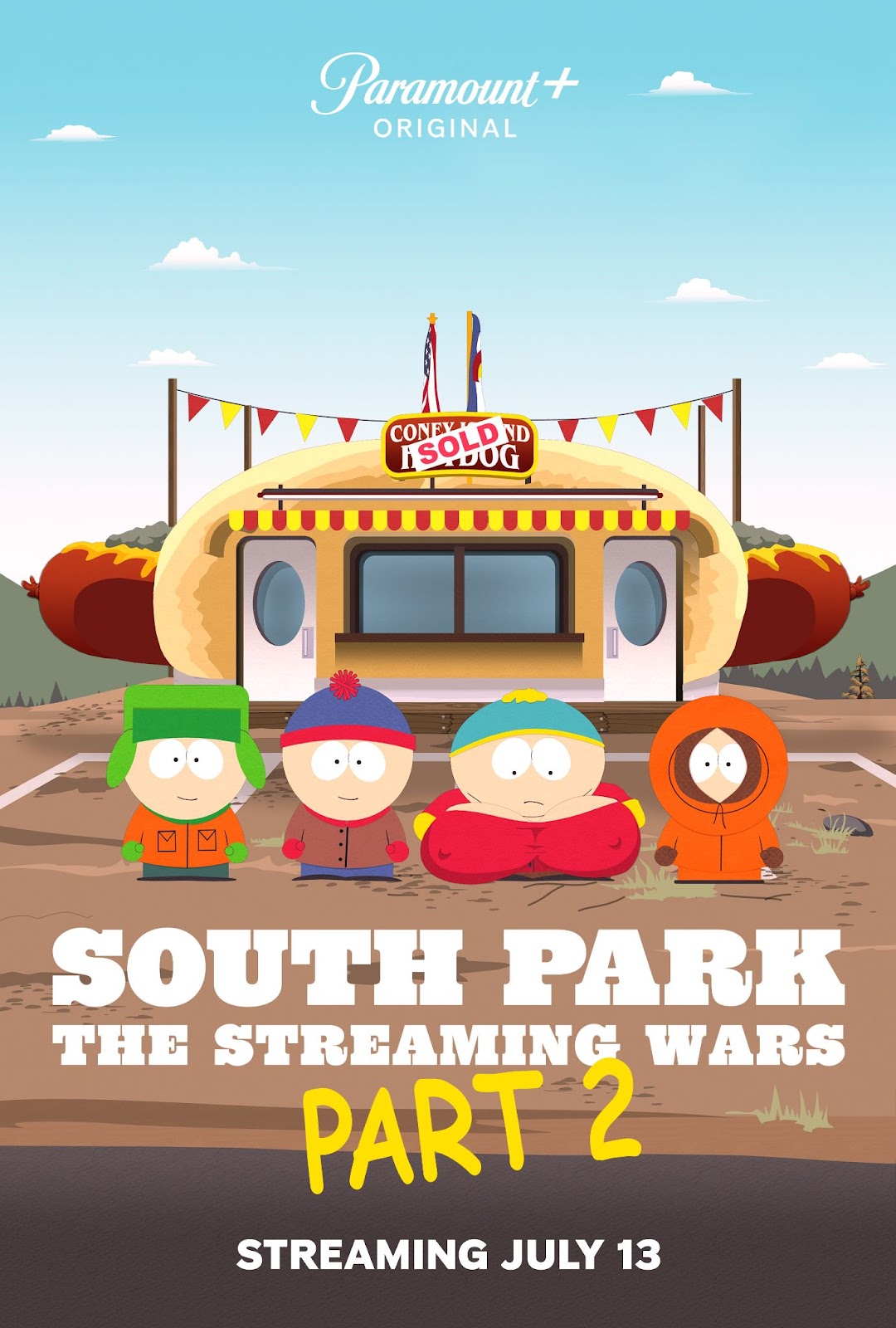 South Park: The Streaming Wars 2