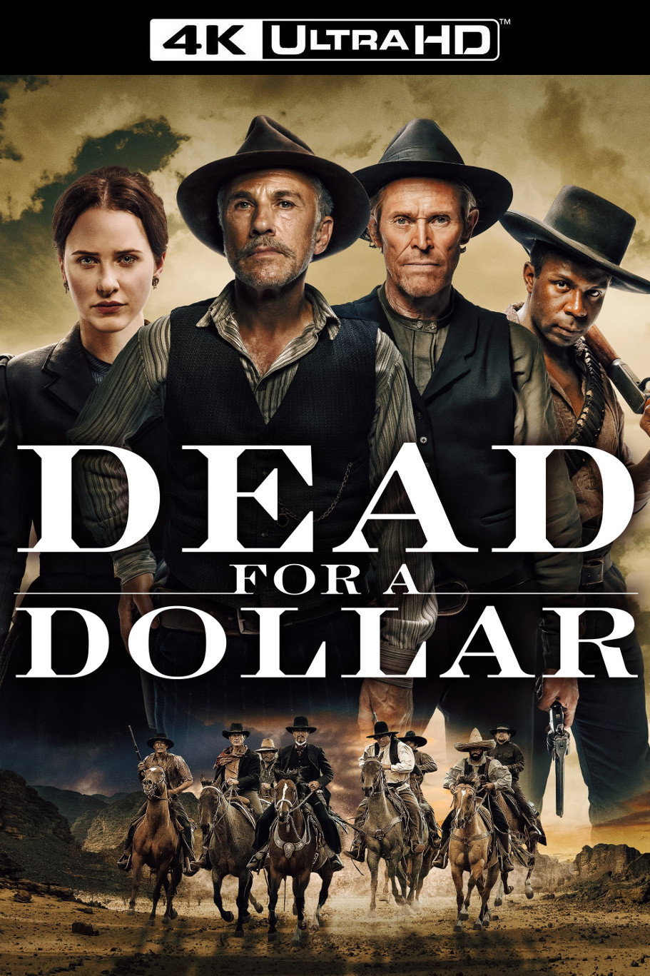 Dead for a Dollar