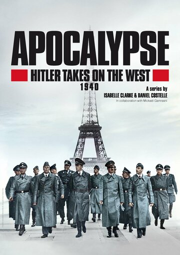 Apocalypse Hitler attaque à l'Ouest