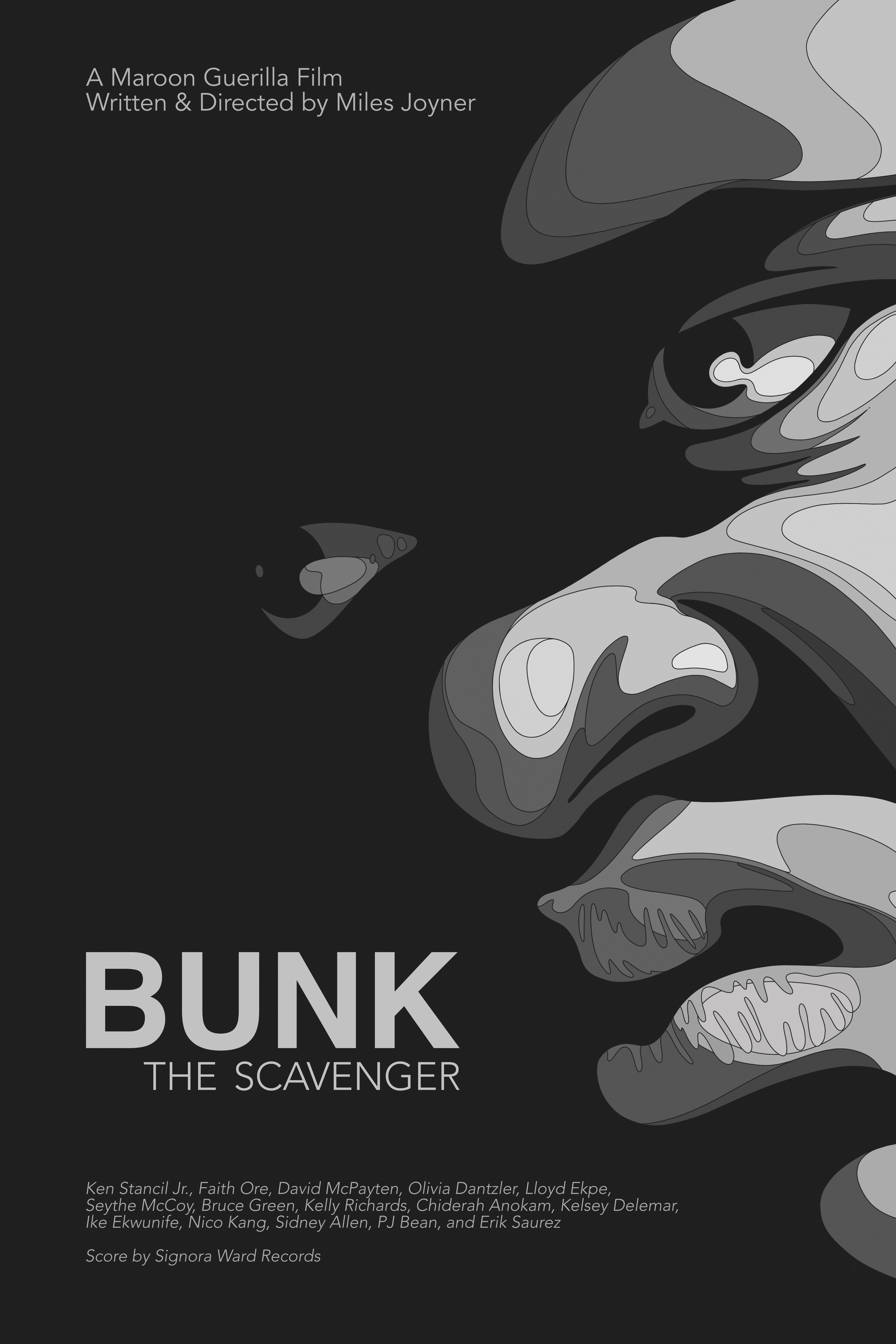 Bunk the Scavenger
