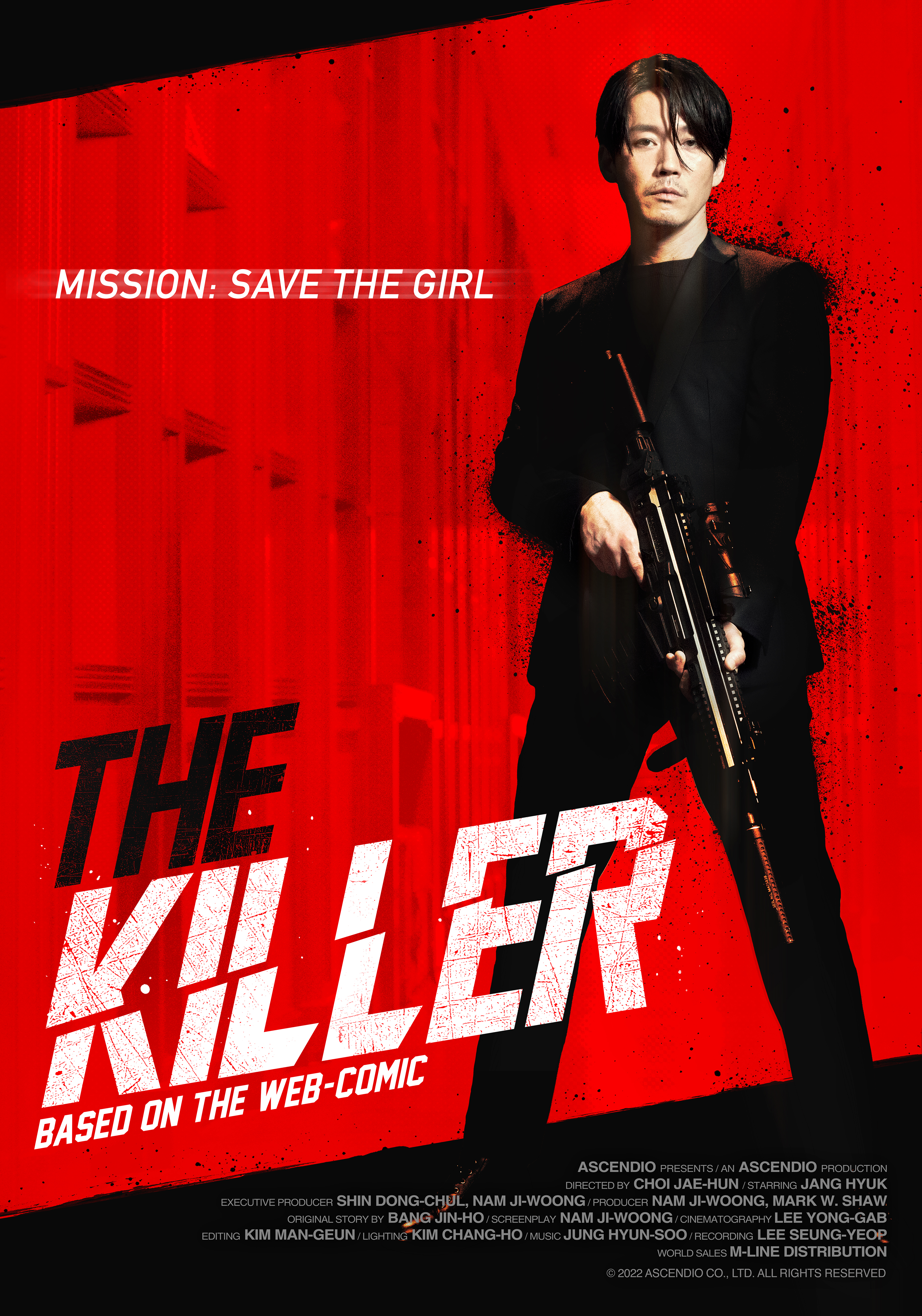 The Killer - Someone Deserves to Die