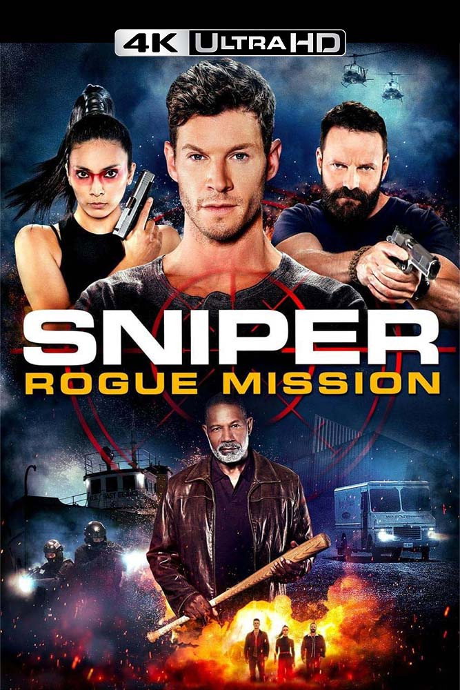 Sniper: Rogue Mission